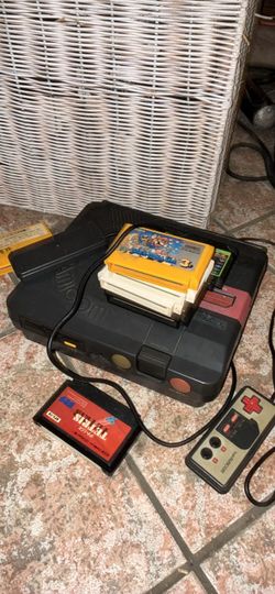 Nintendo famicom *taking offers*