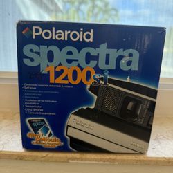 Polaroid Spectra 1200