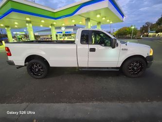 2008 Ford F-150