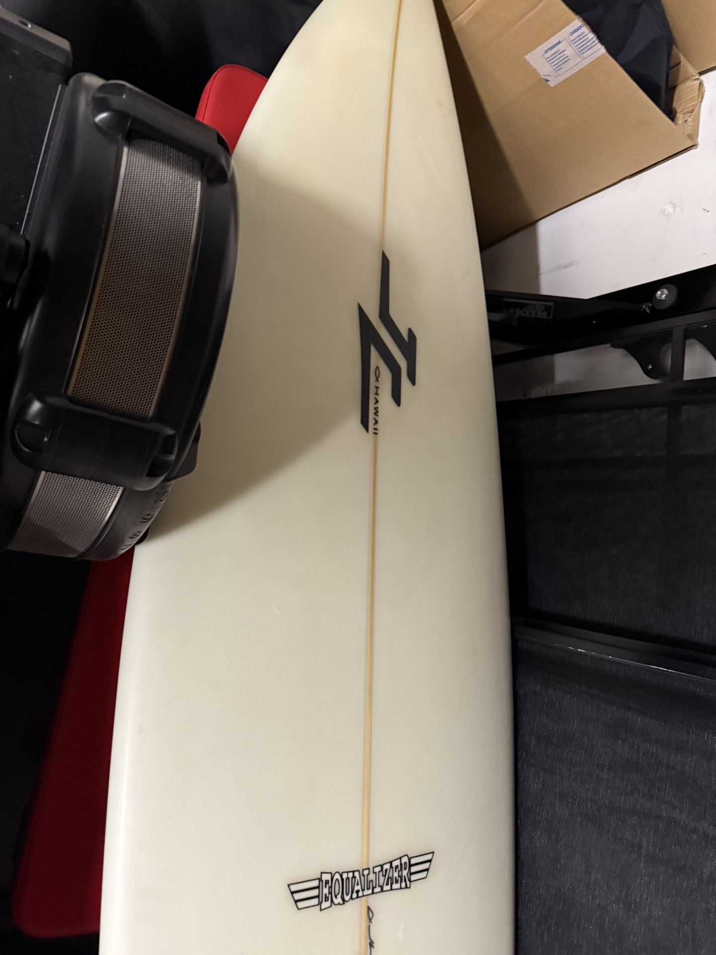 JC Surfboard Equalizer