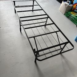 Twin Bed Metal Foldable Fram 2 Count $15 Each