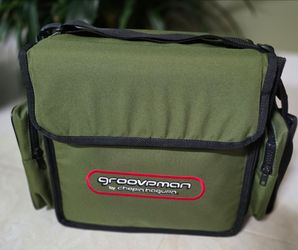 DJ Record Bag