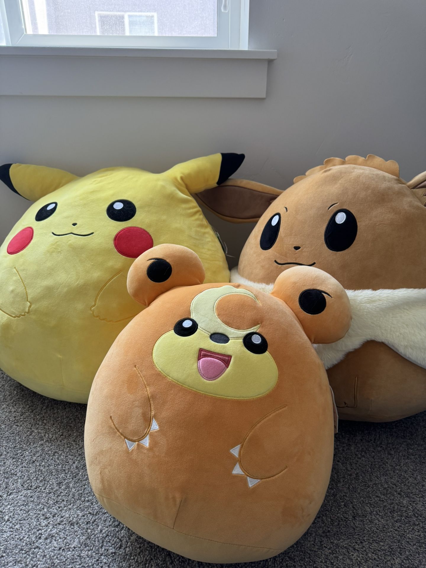 Squishmellow Lot