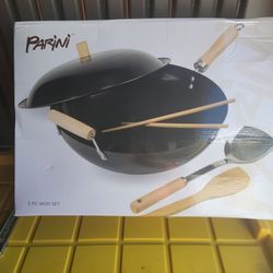 Wok Set