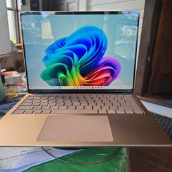 Microsoft SURFACE TOUCHSCREEN Laptop.