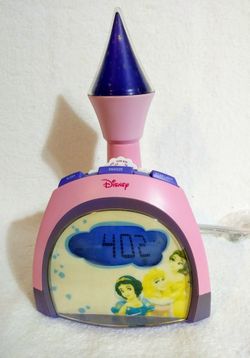 Disney Princess Castle Radio AM FM