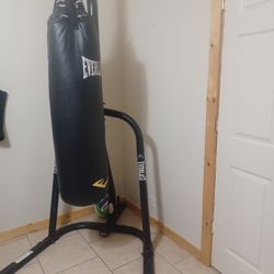 Everlasting Punching Bag