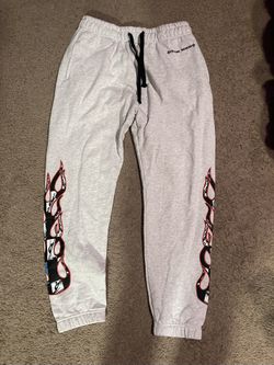 chrome heart x matty boy sweats