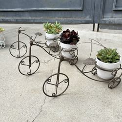 Tricycle Bikes Arrangements 