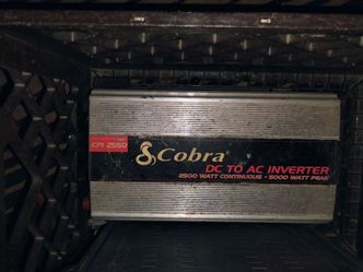 Power Inverter