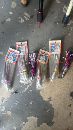 Trolling lures