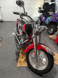 Harley-Davidson 2005 screaming eagle CVO