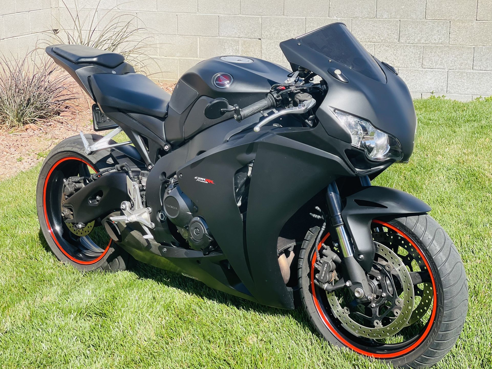 2008 Honda CBR 1000RR