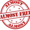 Almost Free