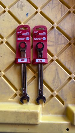 1/2 ratcheting wrench