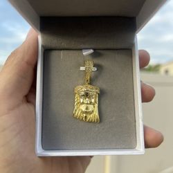 Jesus Pendant