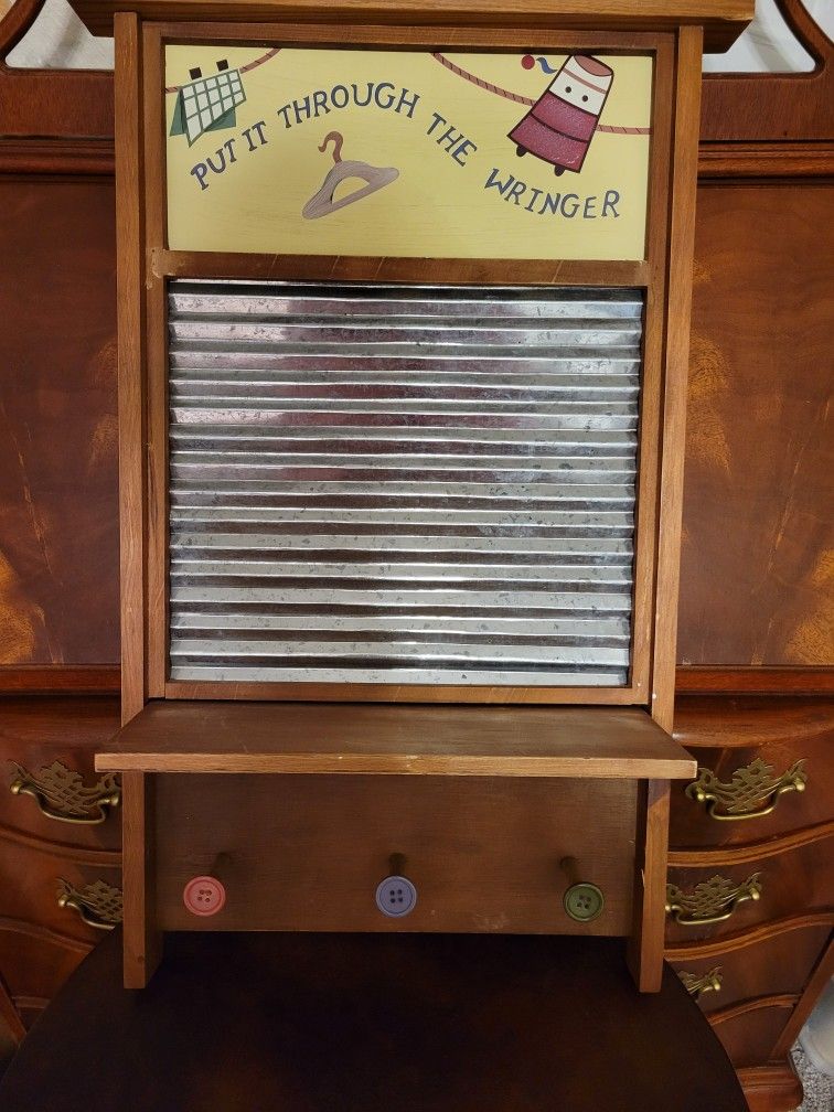 Wall Hanging For Laundry  Room 