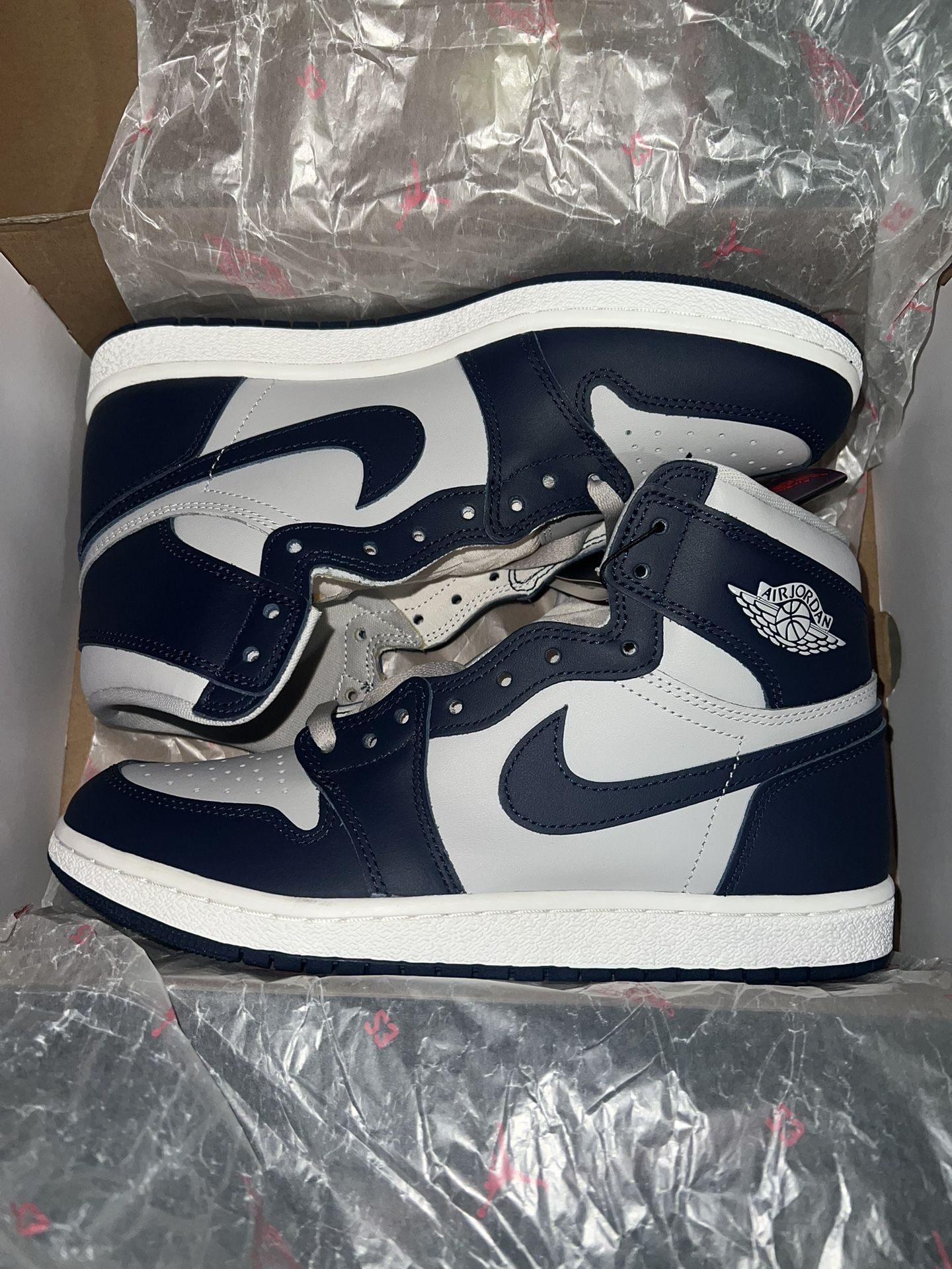Jordan 1 High Georgetown