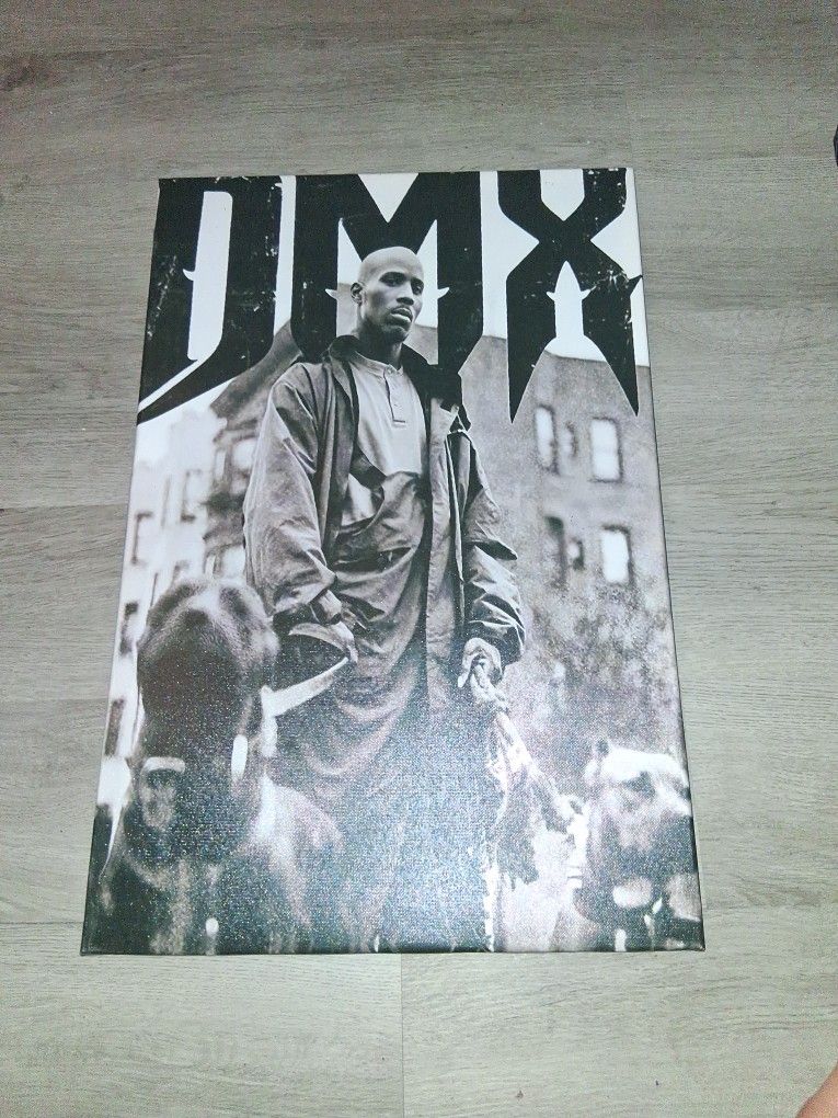 In really good shape