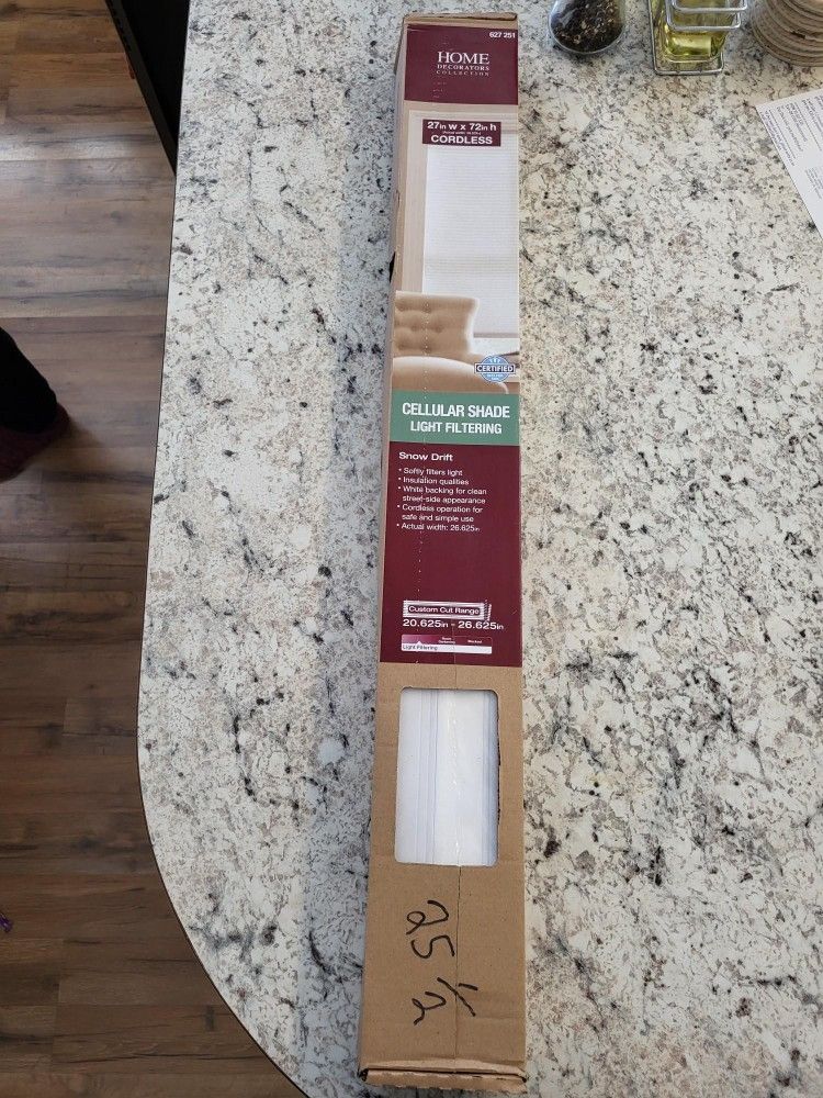 Cellular Shades