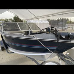 1988 Bluefin Sportsman 1700