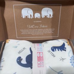 Two Baby Sleep Sack, 1.0 TOG Cozy Wearable Blanket