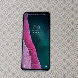 Samsung Galaxy S10+ 128gb  Unlocked, FREE Smartwach/ Headphones. Pay $1 Today Rest in payments. NO CREDIT NEEDED FINANCING
