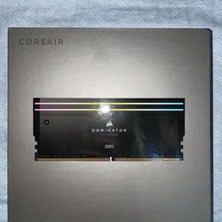 Corsair Dominator Titanium 64GB DDR5-6400 CL32 RAM
