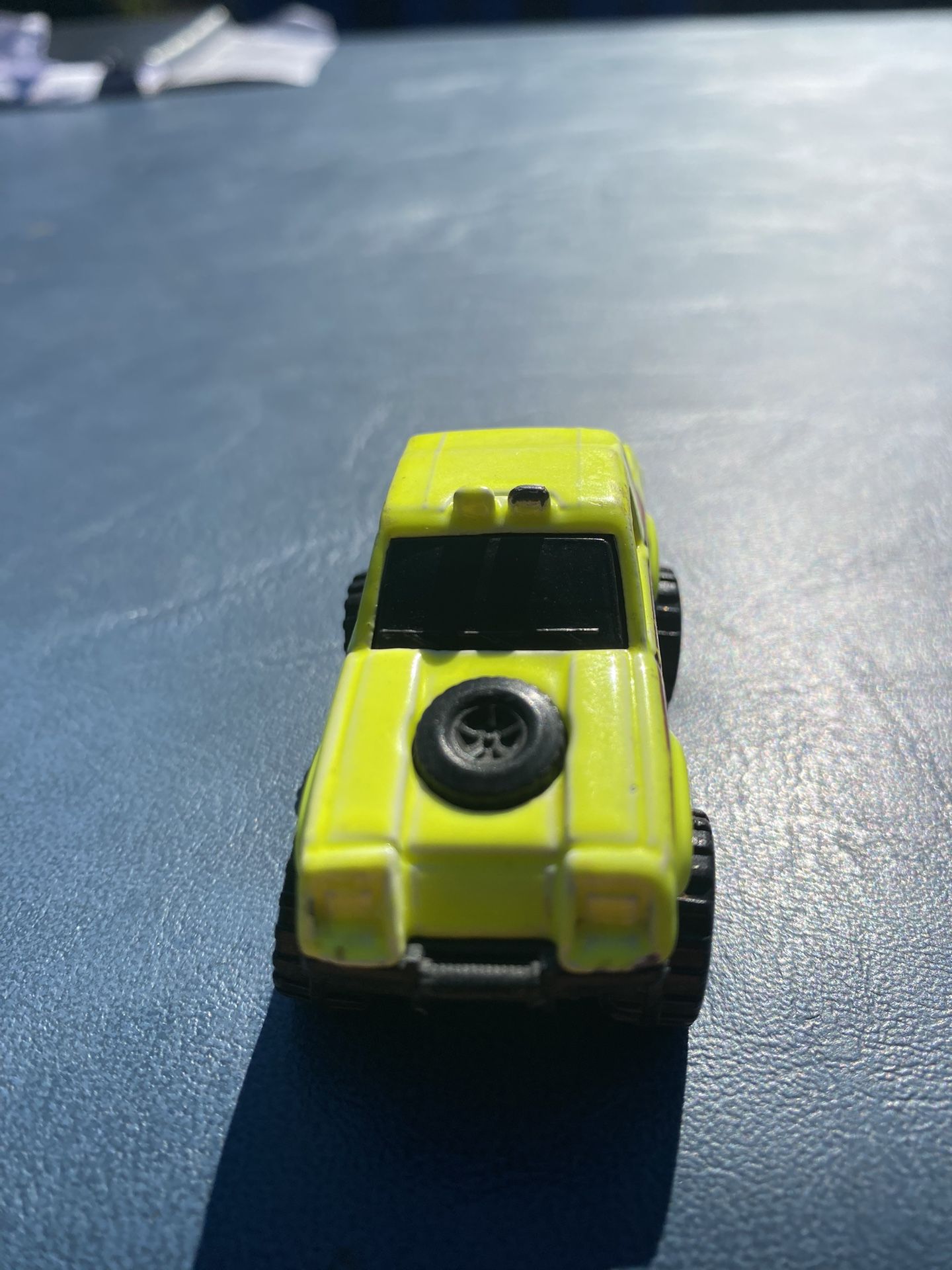 1984 Mattel Hot Wheel Truck