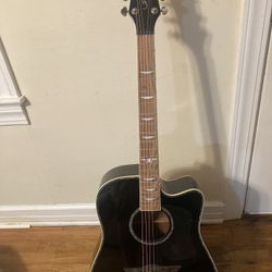 Urban Acoustic Guitar 