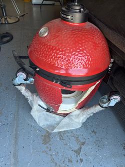 Komado joe grill