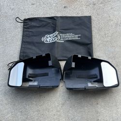 Ford F150 Snap n Zap tow Mirrors