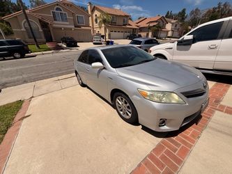 2010 Toyota Camry Hybrid