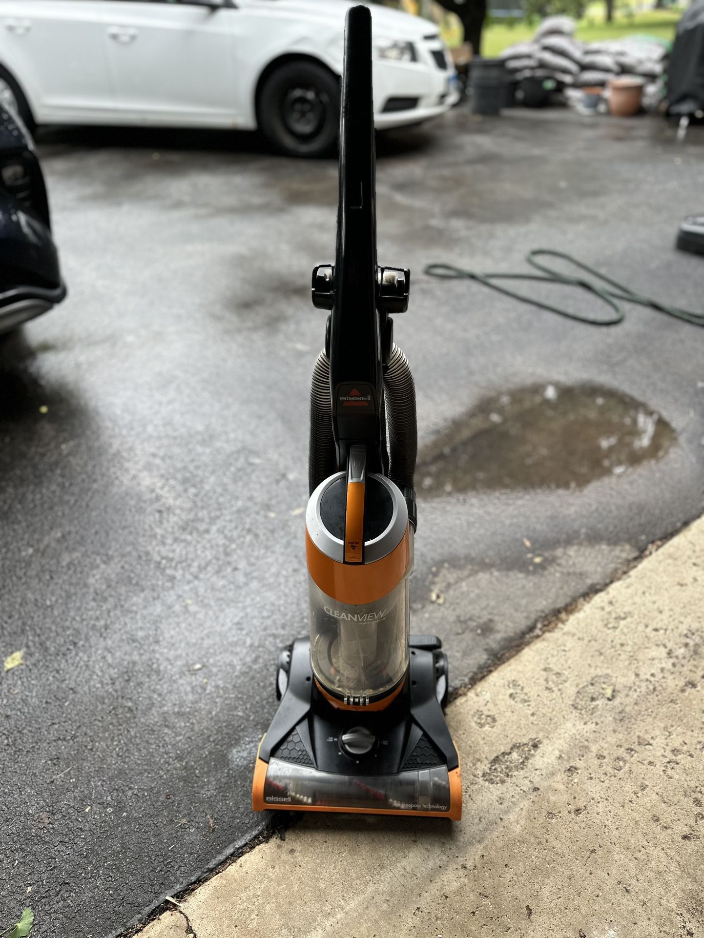 Wired Upright Vacuum Cleaner