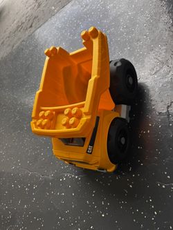 Toy Truck