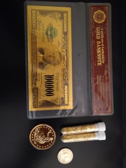 US Commemorative Collectible Lot Wilson