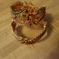 Indian antique bangles