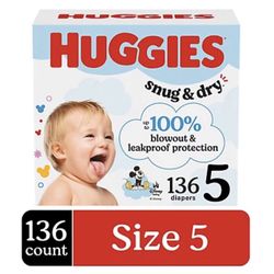 Huggies Size 5 