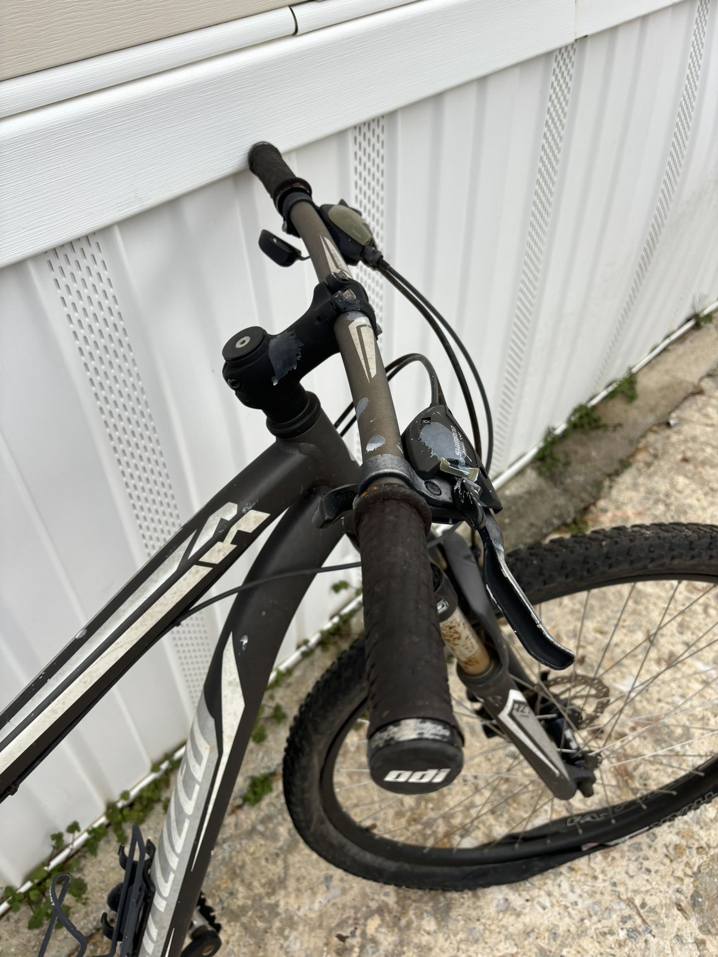 Hard Work Bike