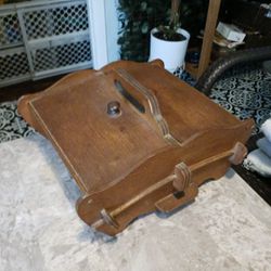 Vintage Sewing Box 
