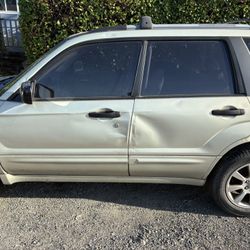 2005 Subaru Forester