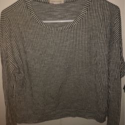 Stripped Long Sleeve / Perfect For Pjs / Casual Wear