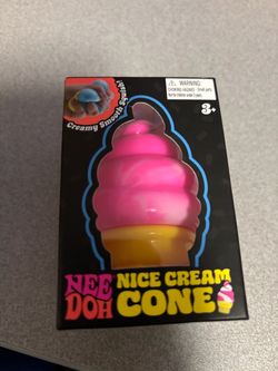 Needoh Ice cream cone