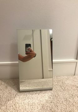 MIRROR AMAZING CONDITION NO CRACKS