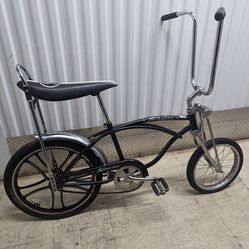 Schwinn sting ray bicycle