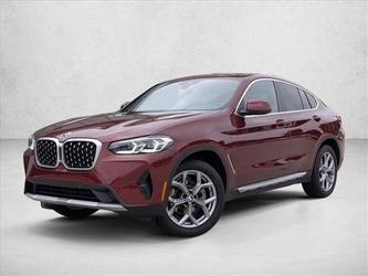 2025 BMW X4