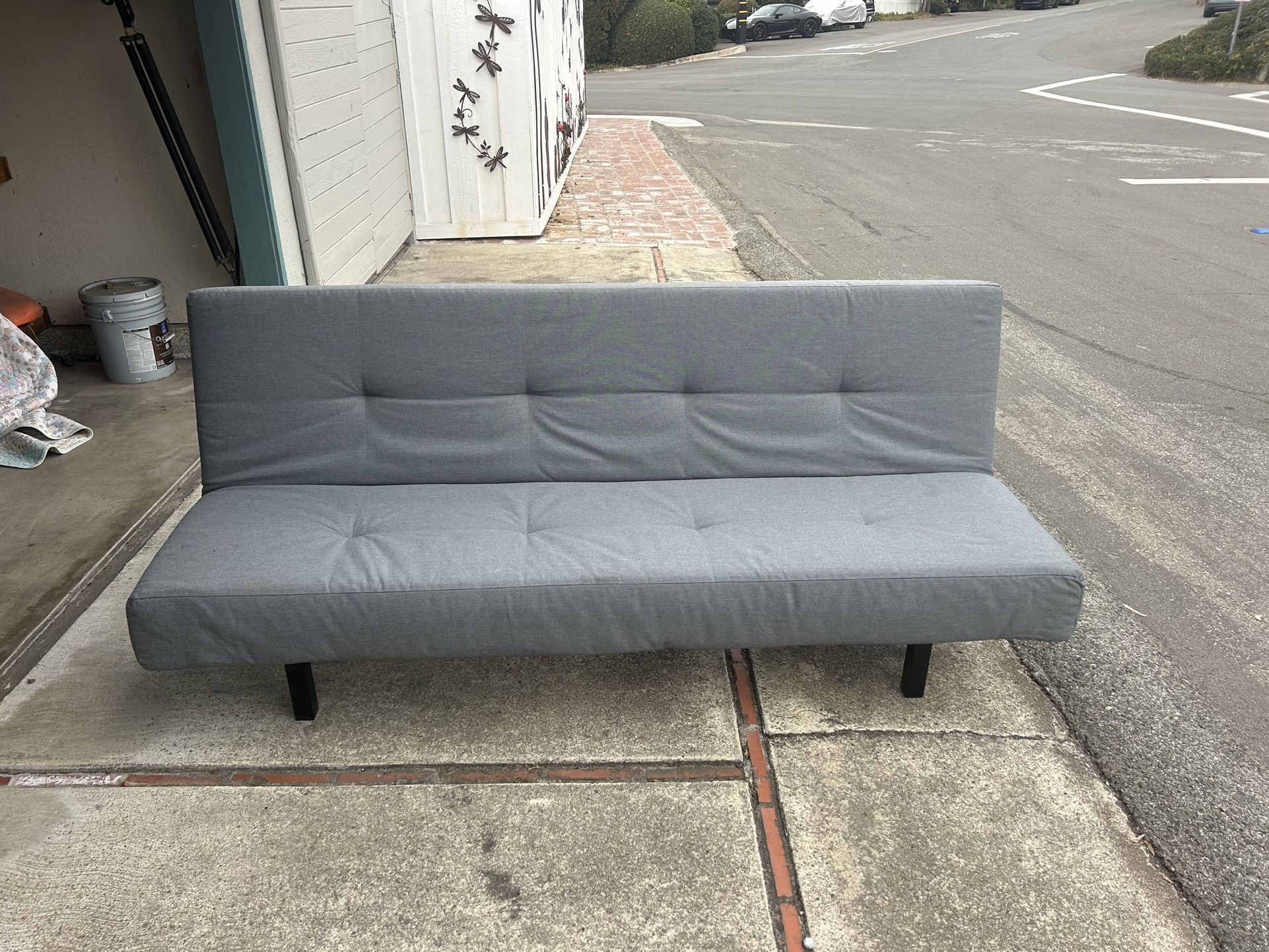 Ikea Balkarp Twin Futon