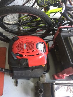 Pressure cleaner
