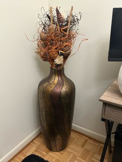 Floor Vase