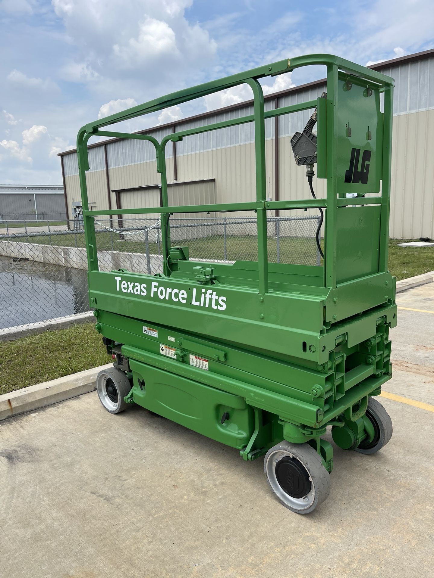 Scissor Lift